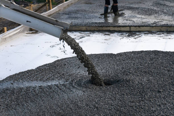 Best Poured Concrete Foundation  in East Missoula, MT