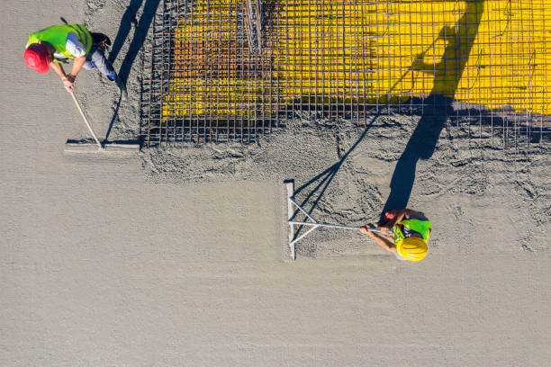 Best Decorative Concrete Services  in East Missoula, MT
